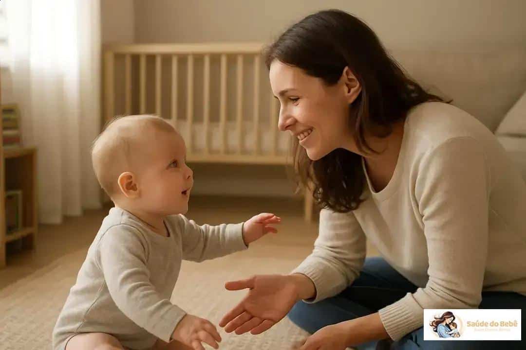 Conclusão: criando um ambiente que acompanha o ritmo do bebê Conclusão: criando um ambiente que acompanha o ritmo do bebê