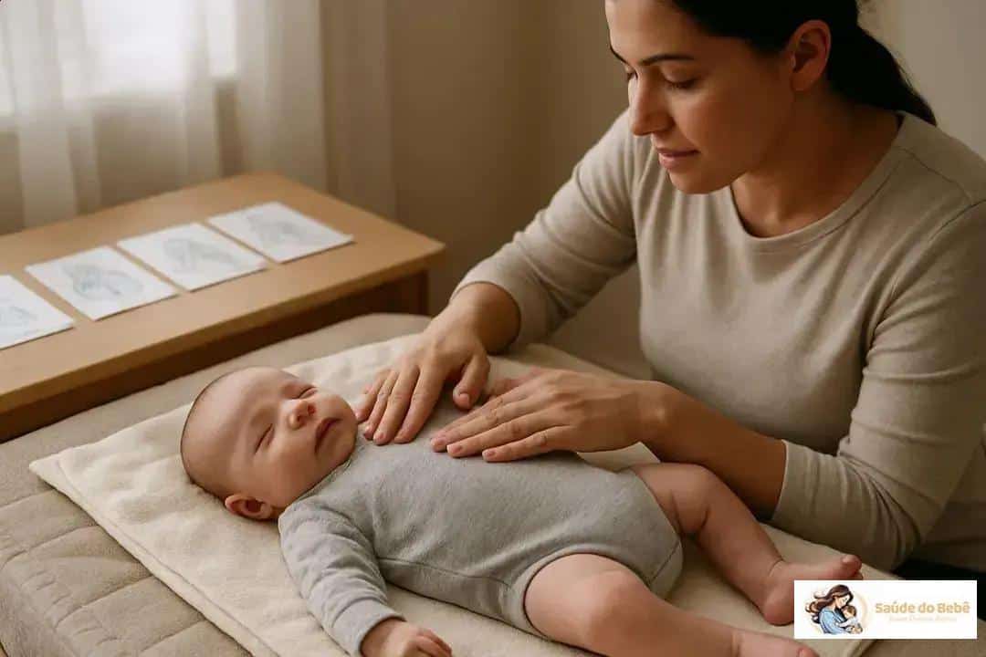 Conclusão: cuidando do desenvolvimento com mais toque