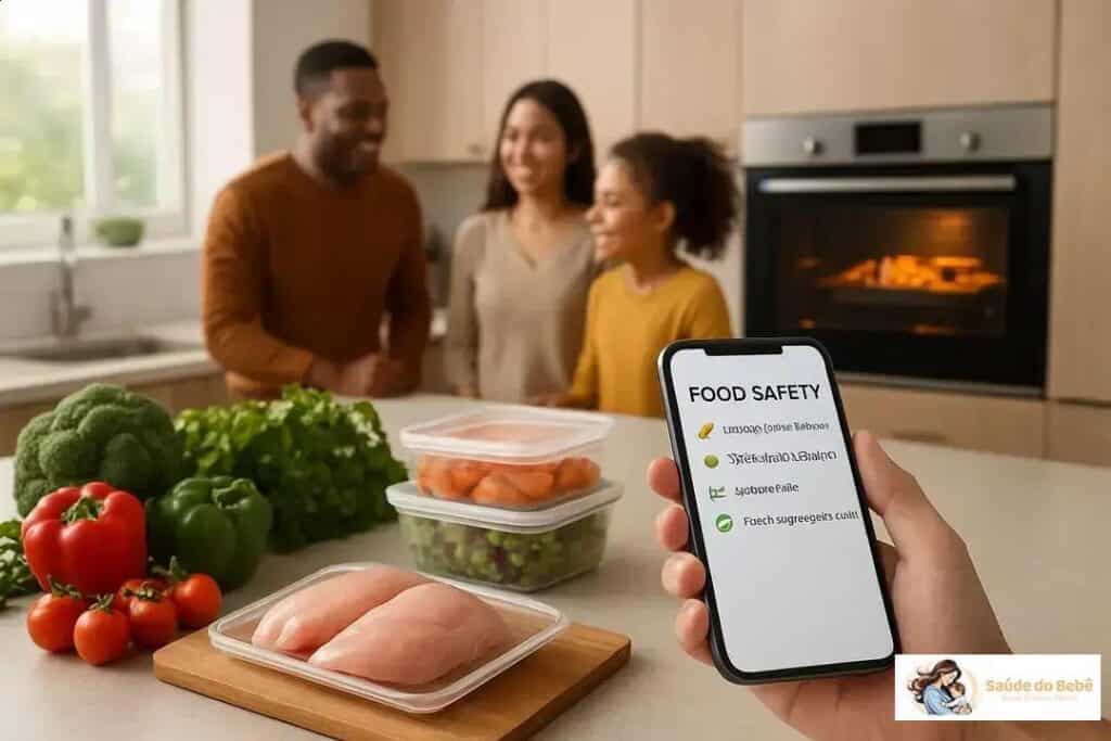 Prevenção de doenças transmitidas por alimentos: 9 medidas essenciais e fáceis