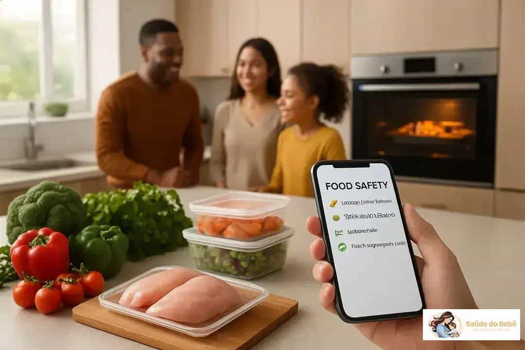 Prevenção de doenças transmitidas por alimentos: 9 medidas essenciais e fáceis