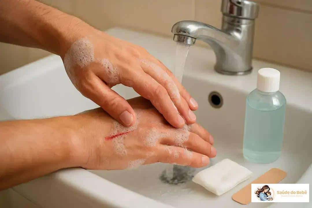 Como reconhecer sinais de infecção e quando buscar ajuda