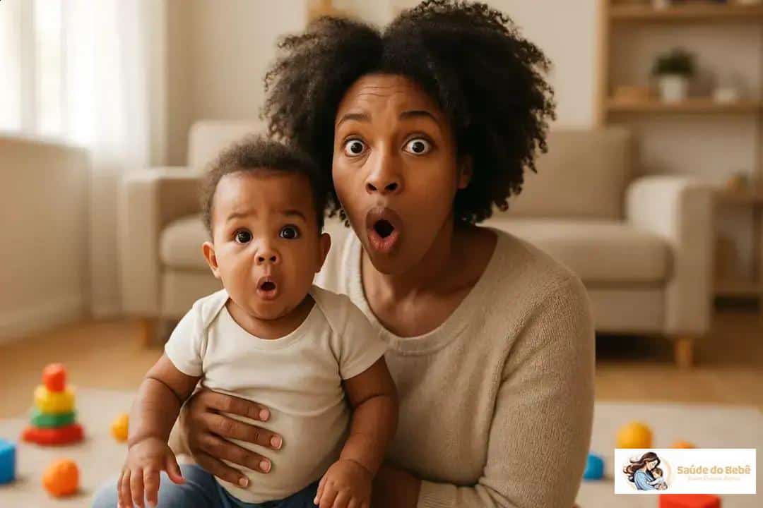 Quando o bebê começa a imitar comportamentos: sinais, idade e como estimular