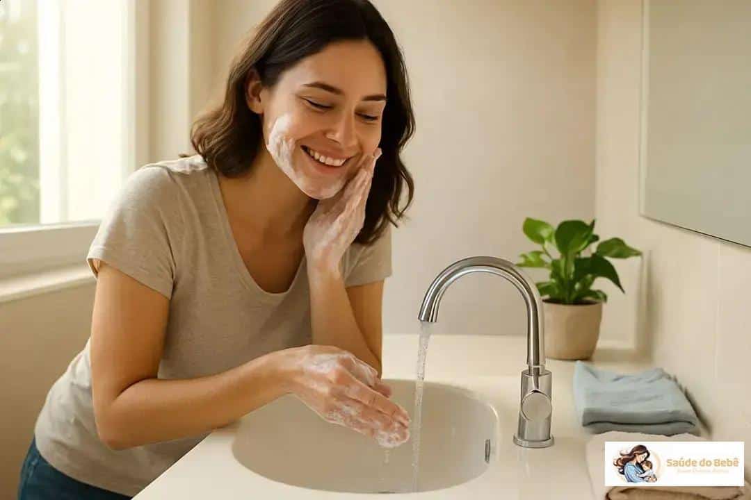 Conclusão: higiene eficiente sem complicação