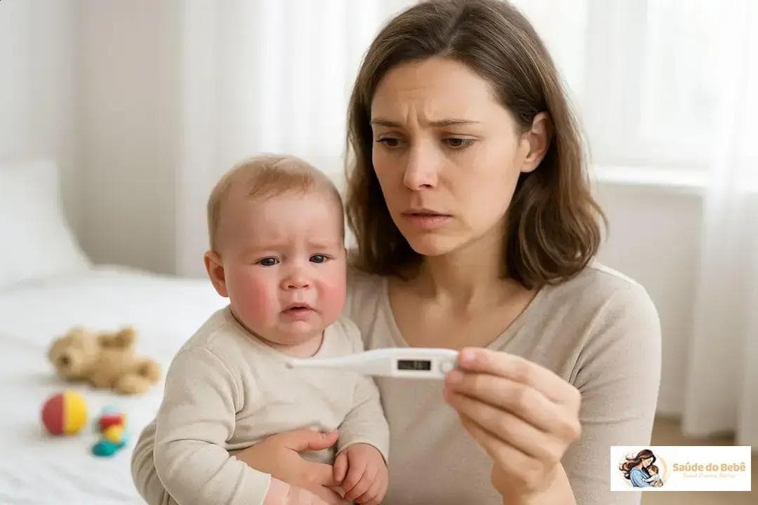 Causas comuns e como agir imediatamente