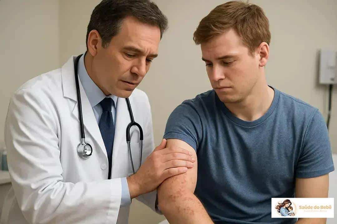 Como médicos investigam: história clínica e testes disponíveis Como médicos investigam: história clínica e testes disponíveis