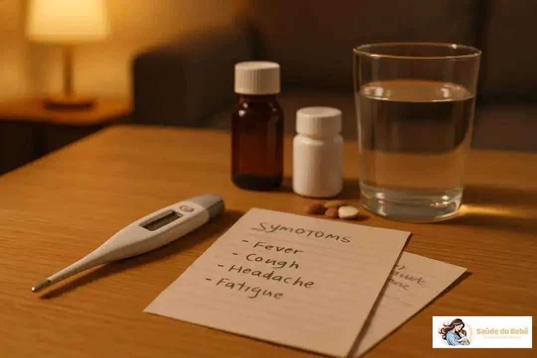 Sinais de alarme que exigem atendimento urgente