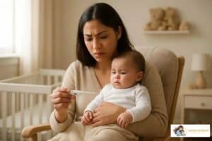 Sintomas silenciosos de infecção em bebês: sinais que pais não podem ignorar