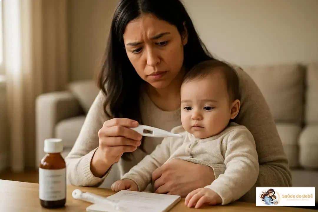 Uso correto de antitérmicos em bebês: guia prático, seguros e essenciais