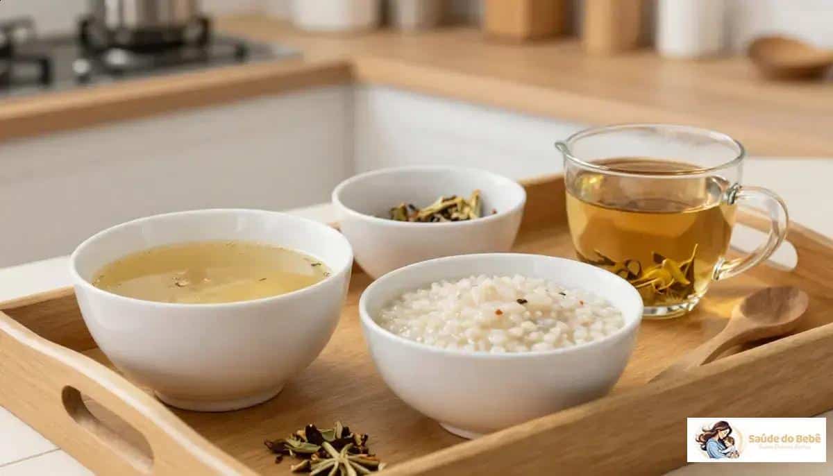 Cardápio e receitas fáceis para recuperação