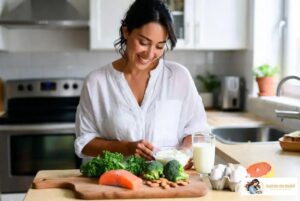 Alimentos que ajudam na formação dos ossos: 12 escolhas que fortalecem hoje