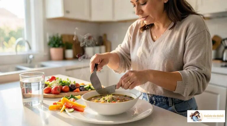 Como adaptar a alimentação após doenças: guia prático para recuperar energia