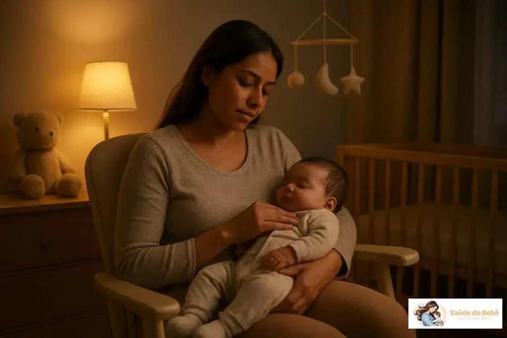 Como apoiar o bebê em fases de regressão: 9 estratégias práticas para pais