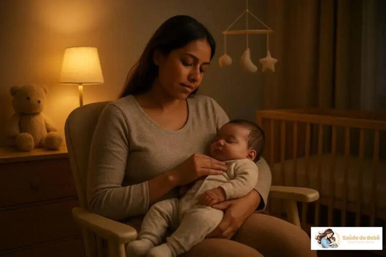 Como apoiar o bebê em fases de regressão: 9 estratégias práticas para pais