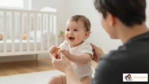 Como estimular o bebê durante a rotina: 12 atividades fáceis que funcionam