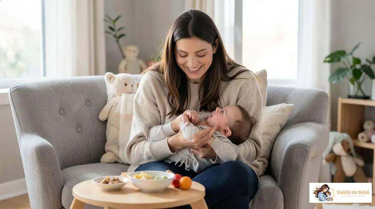 Como evitar deficiências nutricionais no primeiro ano: guia prático