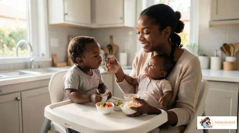 Como evitar erros comuns na introdução alimentar: 12 dicas práticas e seguras