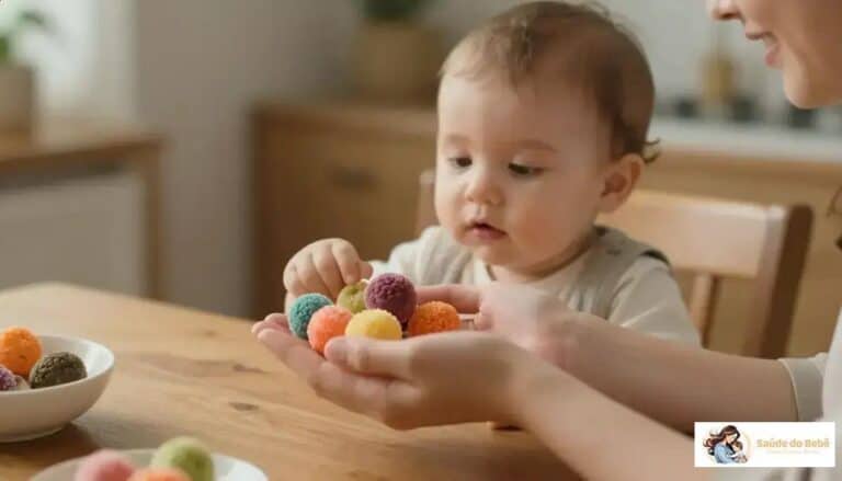 Como evitar erros na transição alimentar: guia prático para pais confiantes