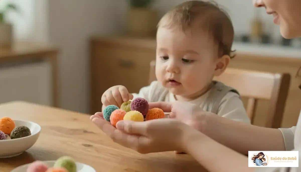 Como evitar erros na transição alimentar: guia prático para pais confiantes