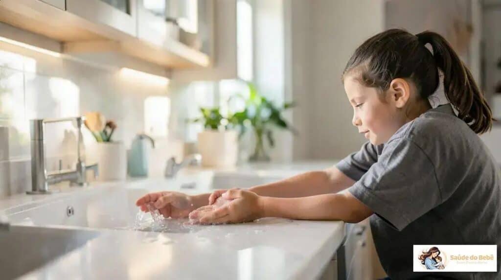 Como manter a higiene durante mudanças de rotina: 9 ações práticas e rápidas