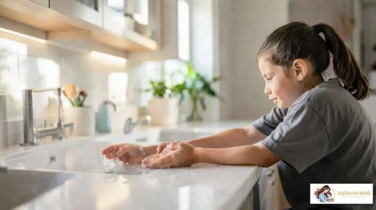 Como manter a higiene durante mudanças de rotina: 9 ações práticas e rápidas