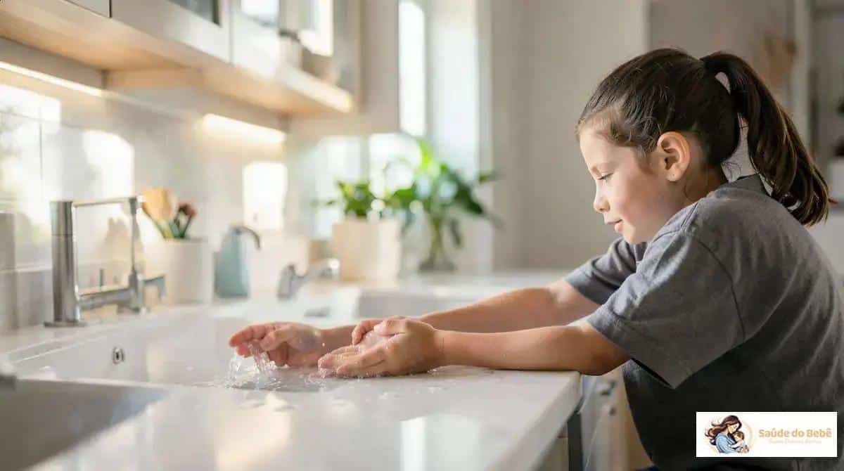 Por que mudanças de rotina afetam a higiene Por que mudanças de rotina afetam a higiene
