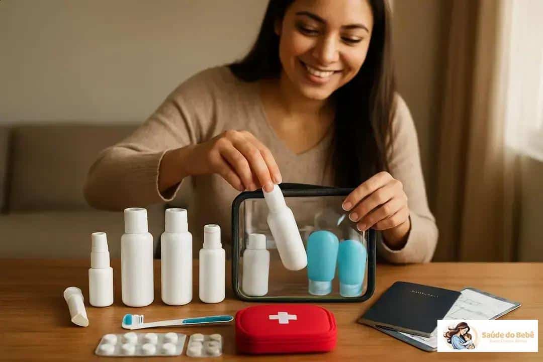 Como organizar um kit de higiene para viagens: 12 dicas práticas e rápidas
