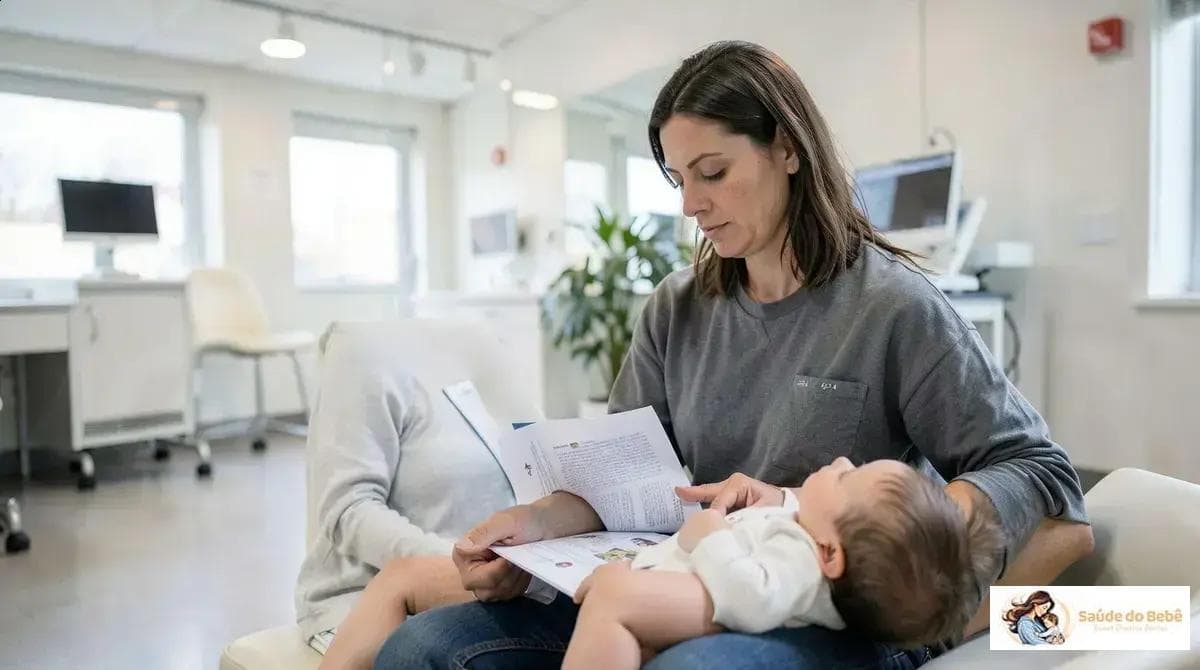 Conclusão: tomando decisões informadas para o seu bebê
