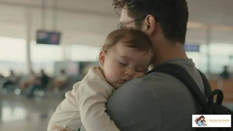 Como prevenir doenças em bebês durante viagens internacionais - guia prático