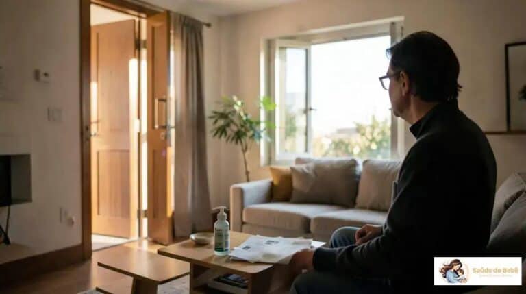 Como reduzir risco de infecções em visitas: 8 ações imediatas