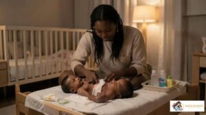 Cuidados com a higiene ao usar fraldas noturnas: como evitar assaduras