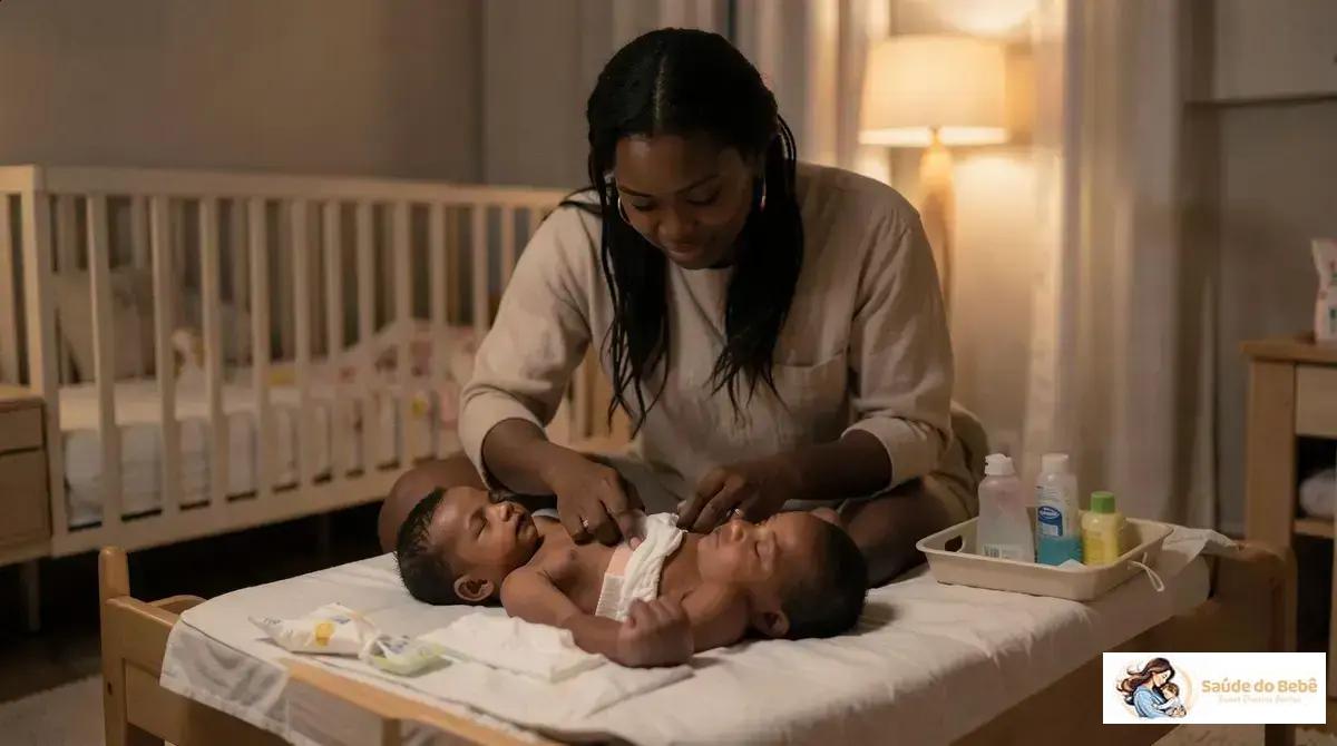 Cuidados com a higiene ao usar fraldas noturnas: como evitar assaduras