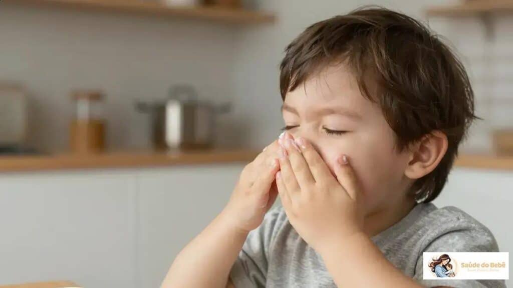 Cuidados com a higiene após alimentação: 6 dicas essenciais para pais