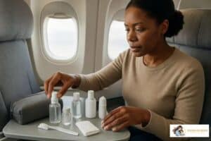 Cuidados com a higiene durante viagens longas: 10 dicas práticas e rápidas