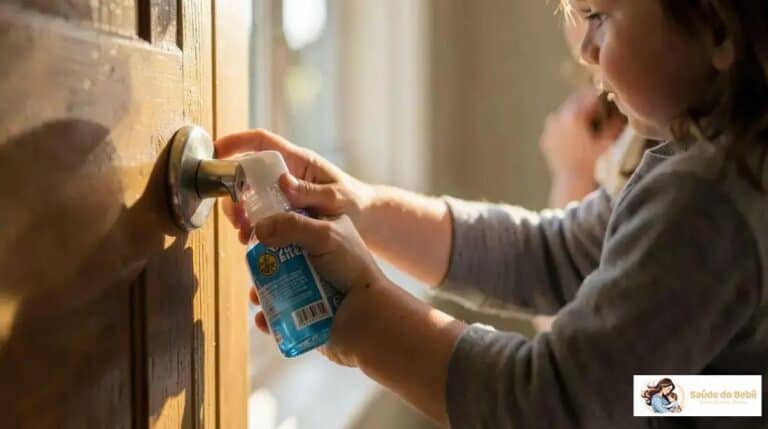 Cuidados com a higiene em períodos de doença: guia rápido para reduzir contágio