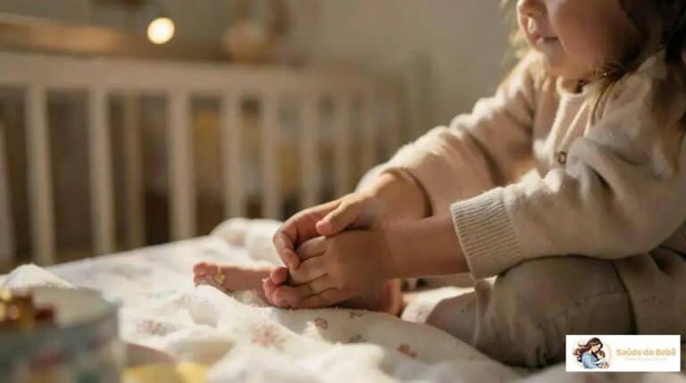 Cuidados com o bebê após contato com doentes: guia rápido para proteger a saúde