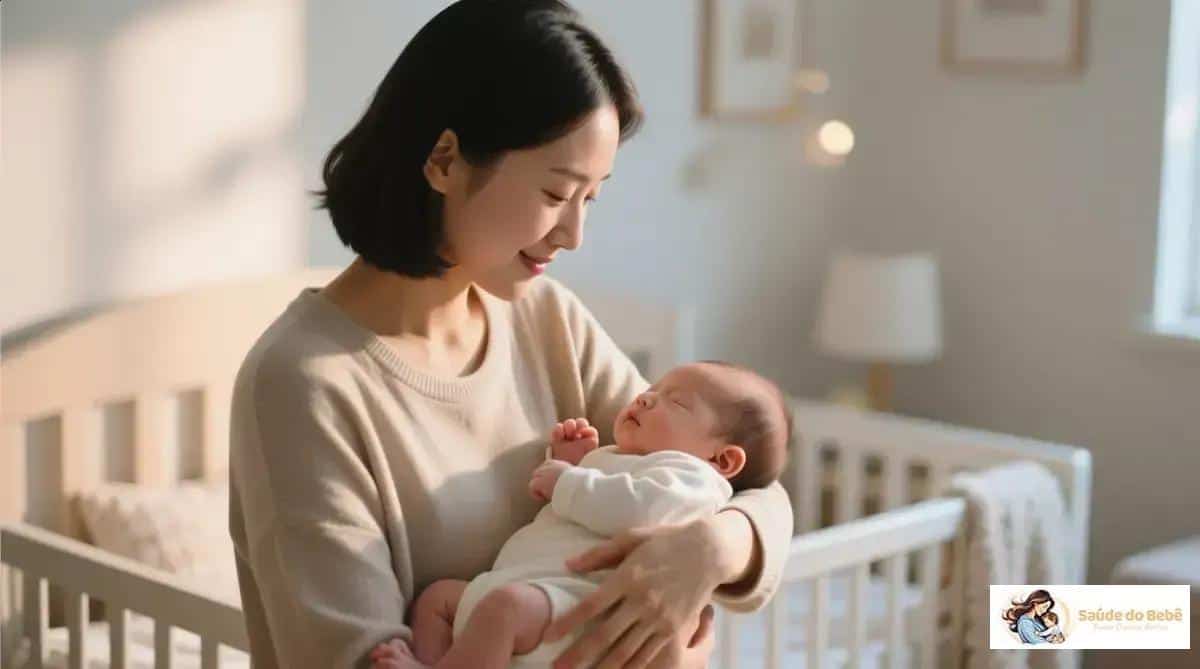 Cuidados contínuos para manter o bebê saudável: 8 rotinas práticas para pais