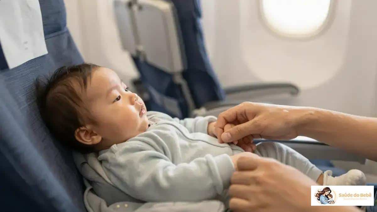 Conclusão: viajando mais seguro com o bebê
