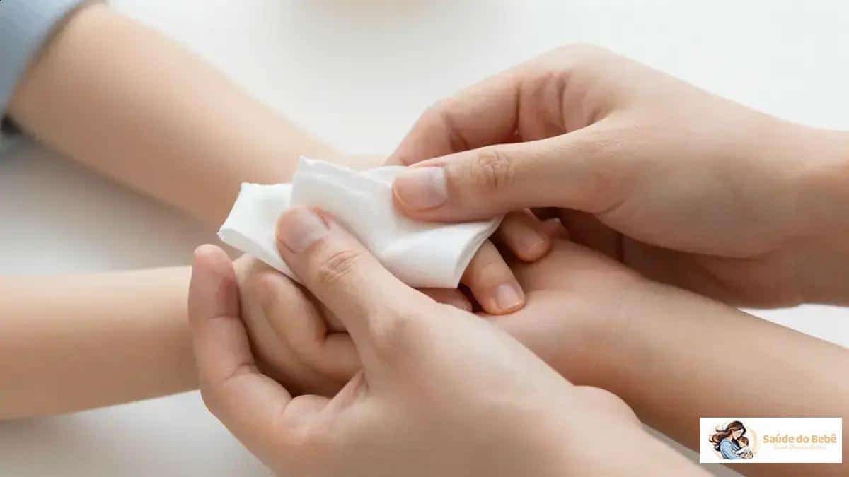 Conclusão: higiene eficiente sem complicação Conclusão: higiene eficiente sem complicação