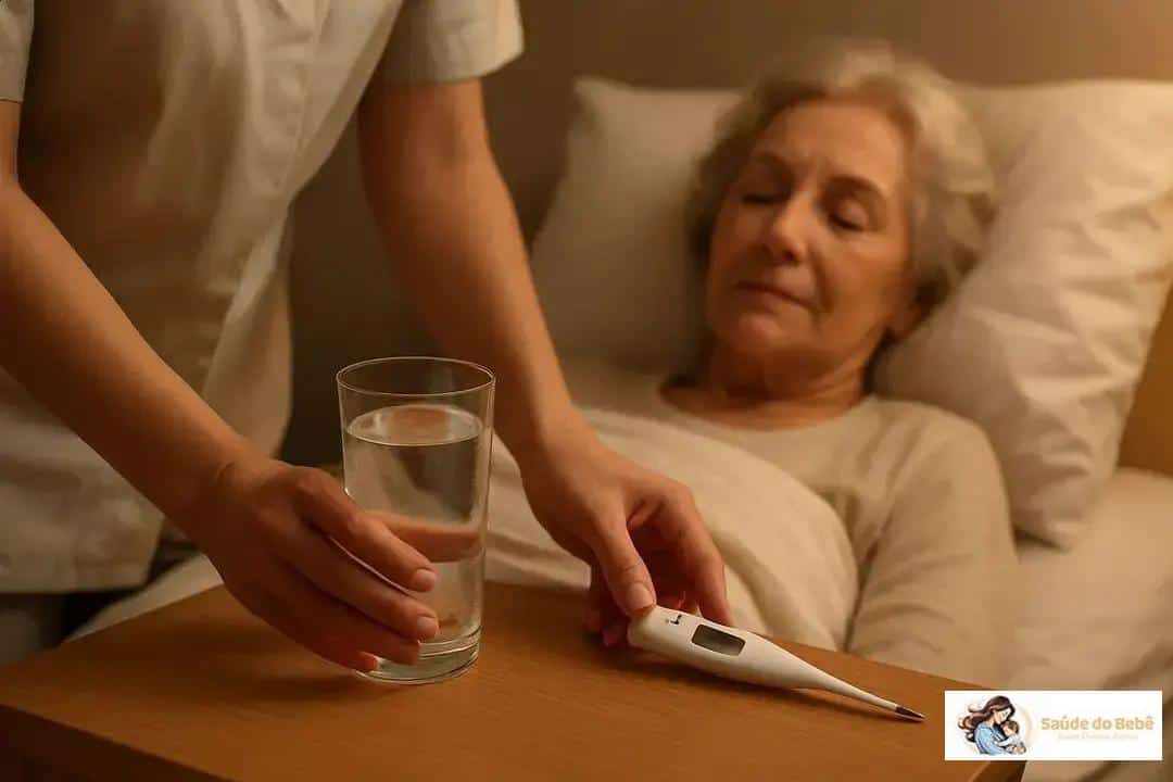 Importância da hidratação durante a febre: orientações práticas