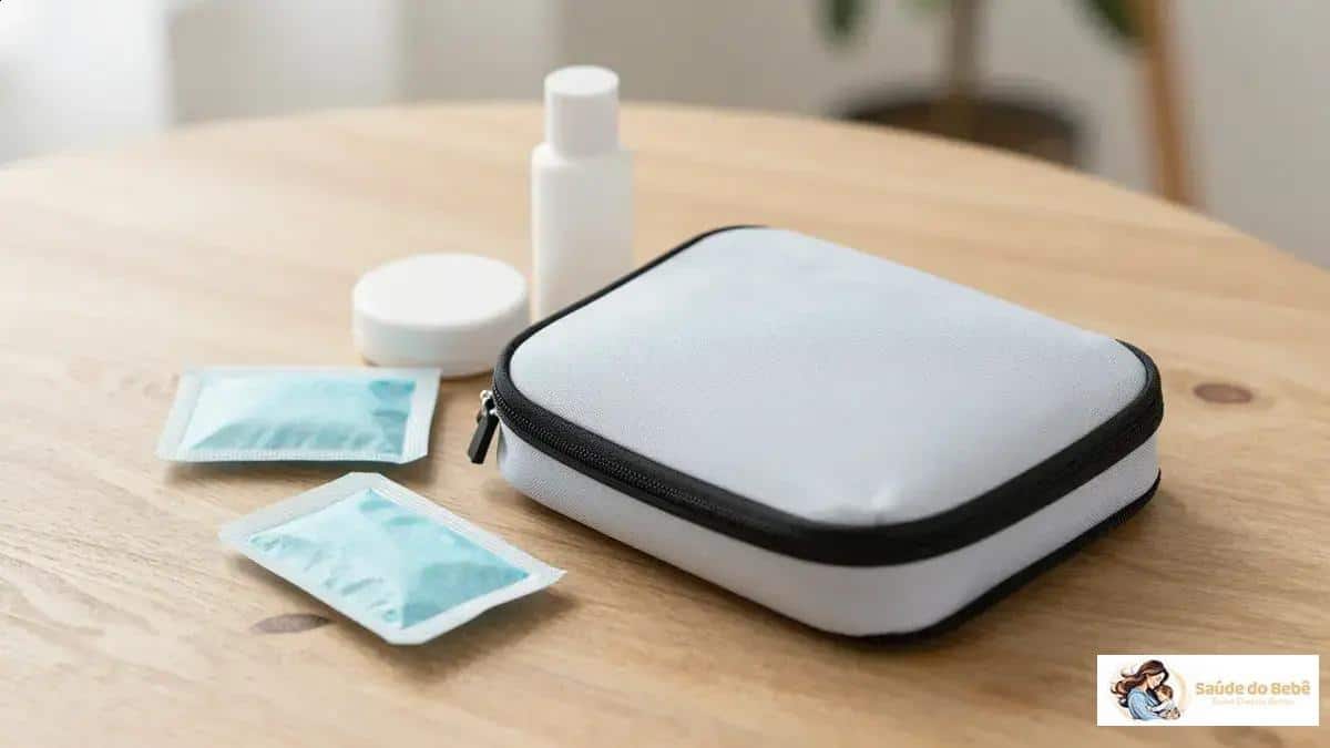 Rotinas fáceis para manter a higiene durante o percurso