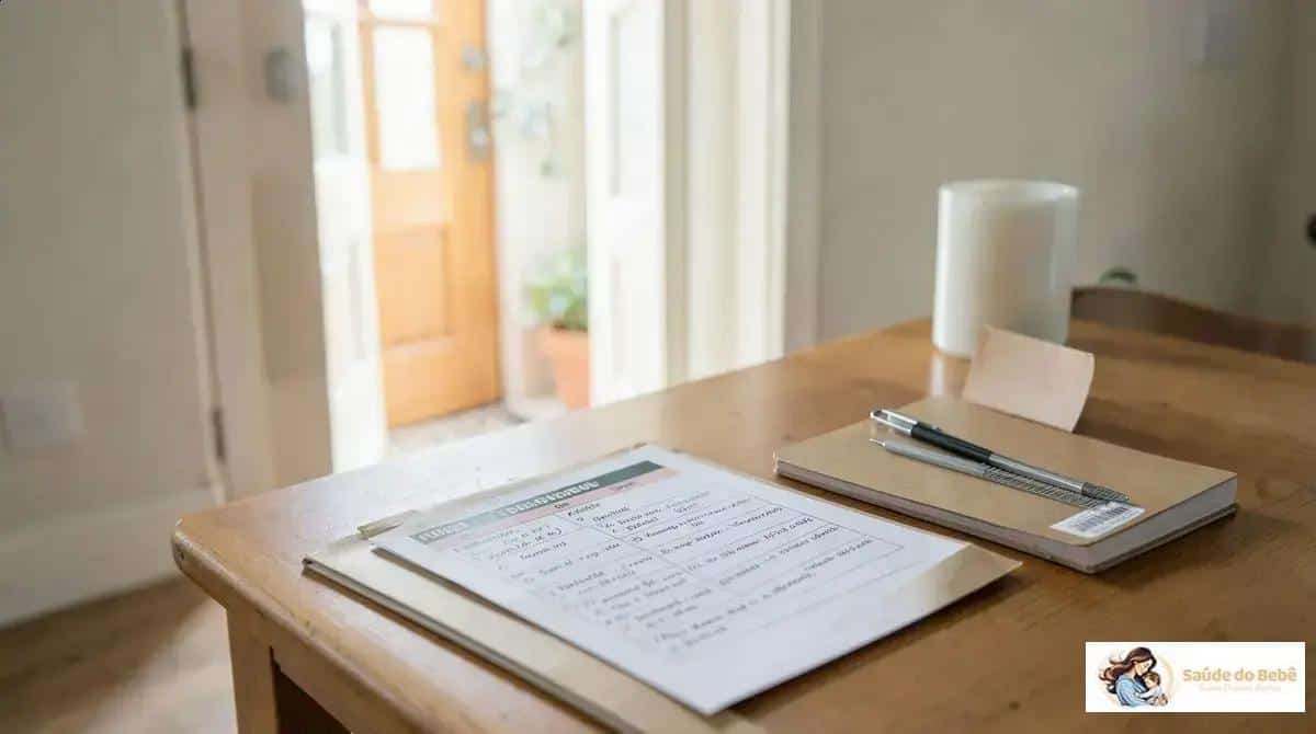 Práticas durante a visita: regras claras e aplicáveis