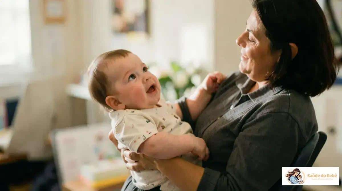 Quando o bebê precisa de acompanhamento especializado: o que observar