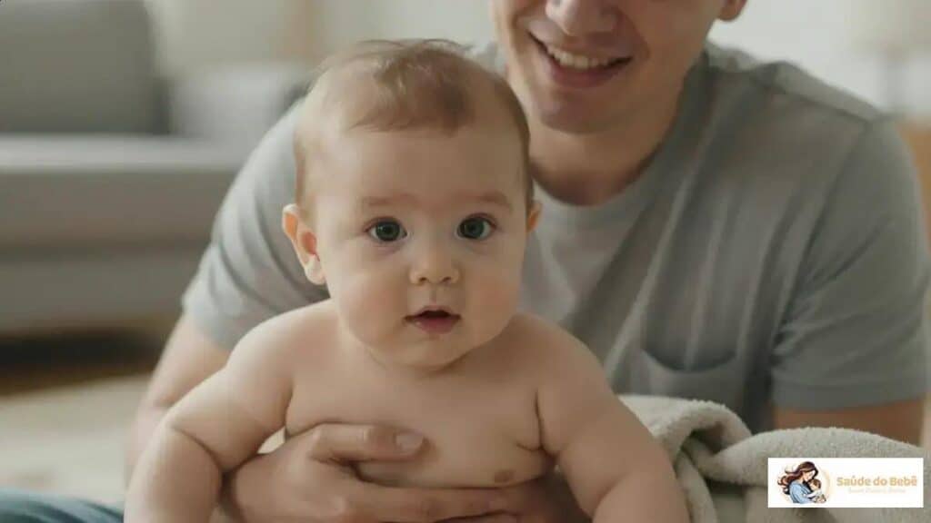 Sinais de evolução no comportamento do bebê: 10 mudanças que todo pai deve notar