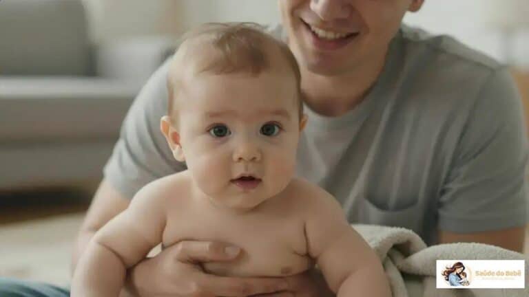 Sinais de evolução no comportamento do bebê: 10 mudanças que todo pai deve notar