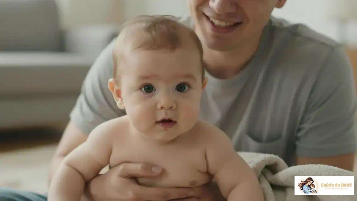 Sinais de evolução no comportamento do bebê: 10 mudanças que todo pai deve notar