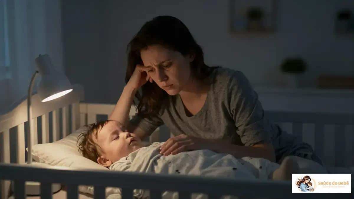 Sinais de problemas respiratórios noturnos: reconheça e aja antes que piore