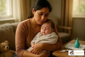 Sinais de queda de imunidade no bebê: 9 sinais que os pais não podem ignorar