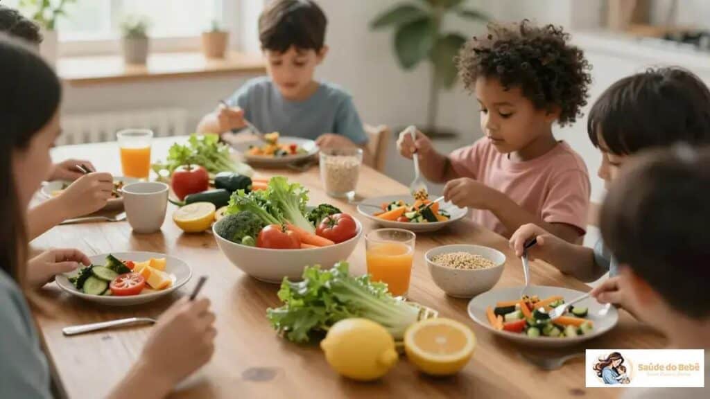 Alimentos ideais para crescimento saudável: 10 poderosos para crescer forte