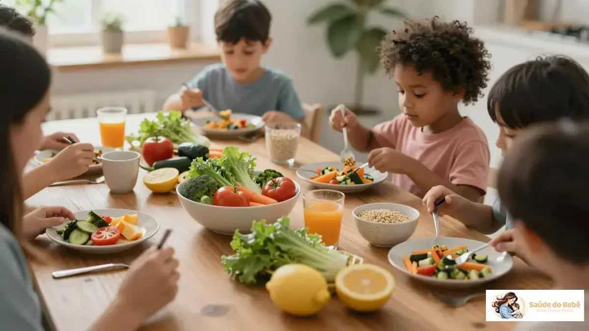 Alimentos ideais para crescimento saudável: 10 poderosos para crescer forte