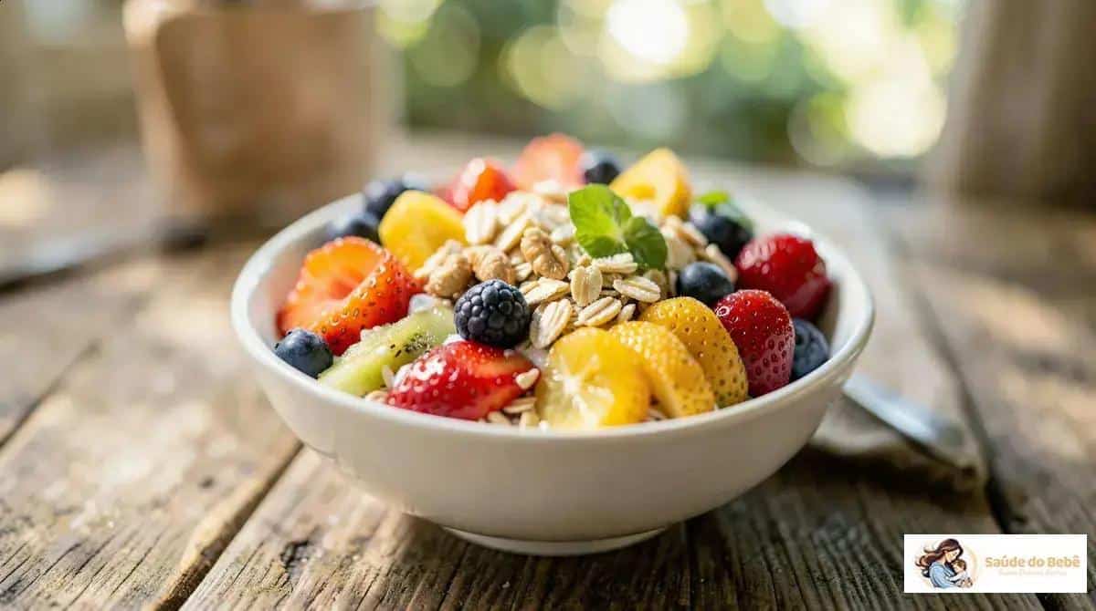 Alimentos que ajudam no ganho de energia: 10 escolhas práticas para disposição